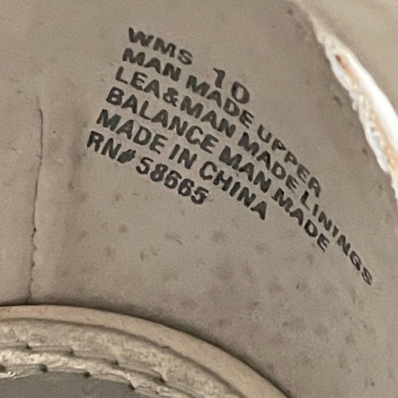 Tildon White Multi-Staples Caged Open Toe Heels - Picture 9 of 14